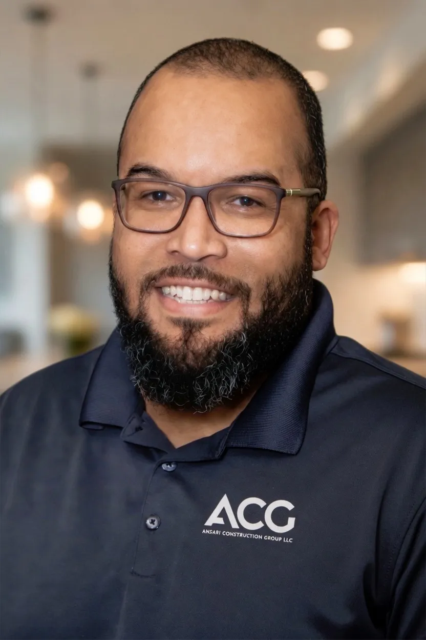 Adam Al-Ansari, founder of Ansari Construction Group
