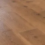 White oak flooring sample